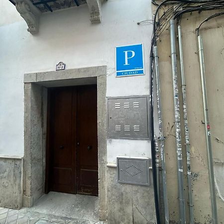 Pension Veracruz 2 Granada Exteriör bild
